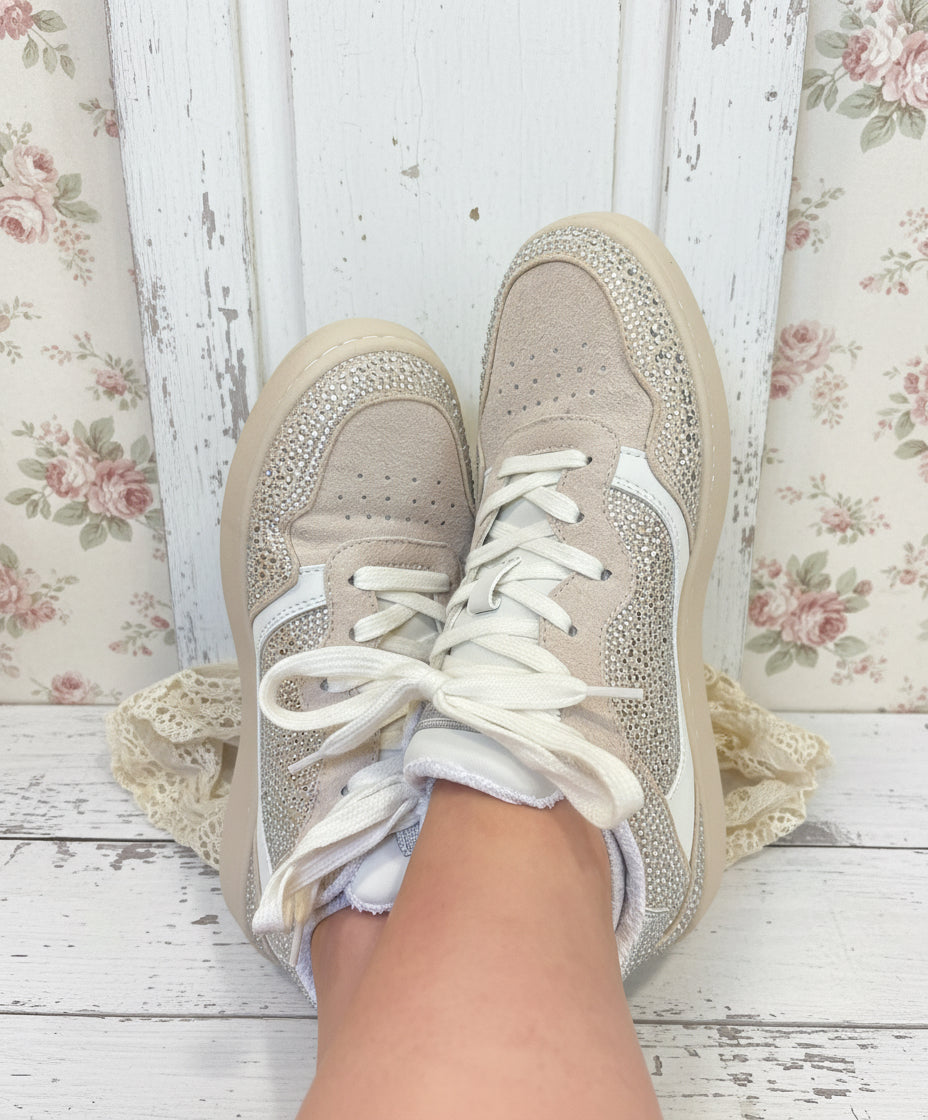 Camran Crystal sneaker