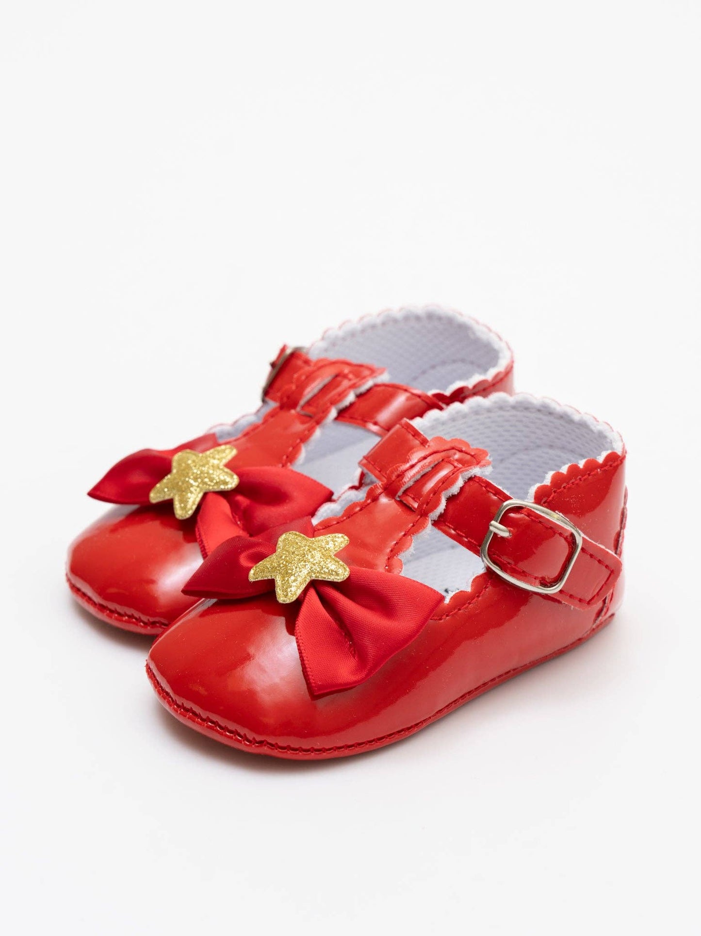 Bright Star Mary Jane Shoes for Baby