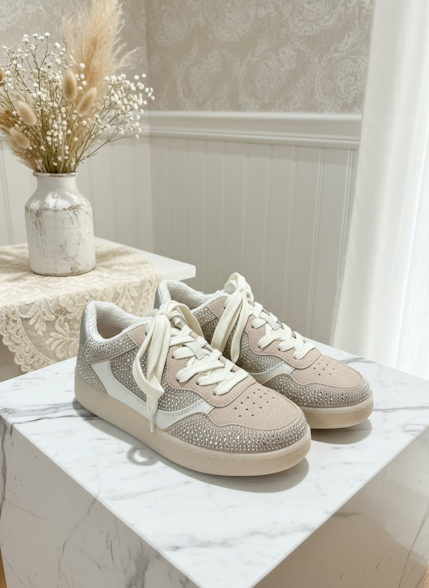 Camran Crystal sneaker