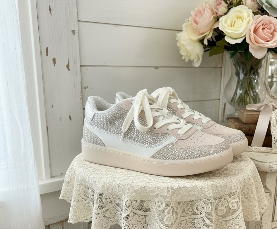 Camran Crystal sneaker