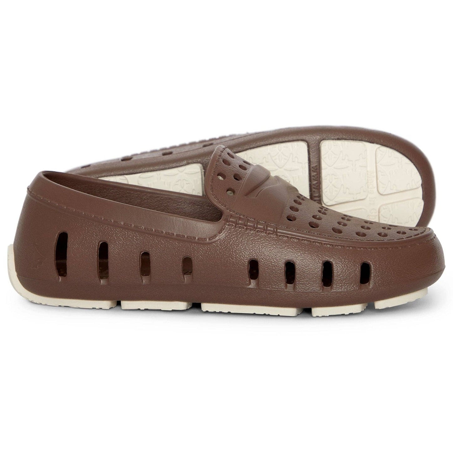 KIDS PRODIGY DRIVER DRIFTWOOD BROWN/COCONUT: C13