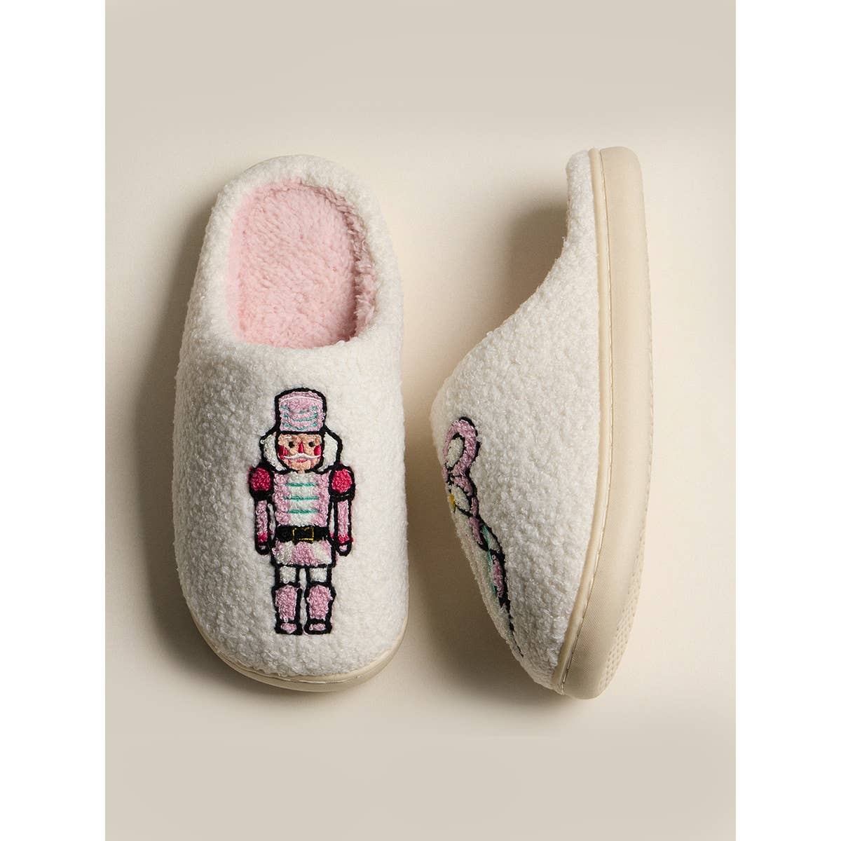 Nutcracker Ornament slipper