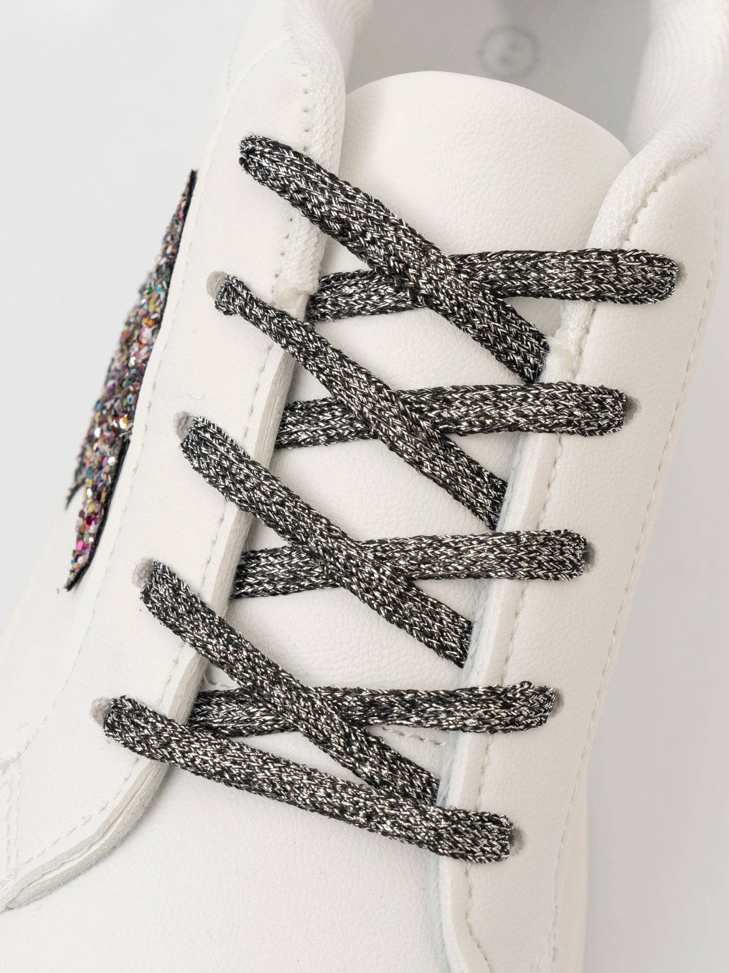 Mom's Sparkle Star Sneaker