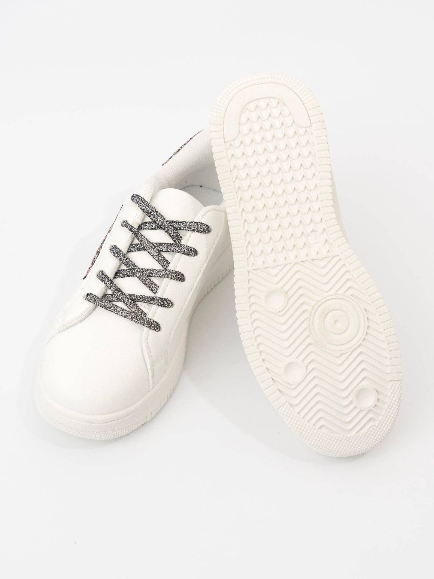 Mom's Sparkle Star Sneaker