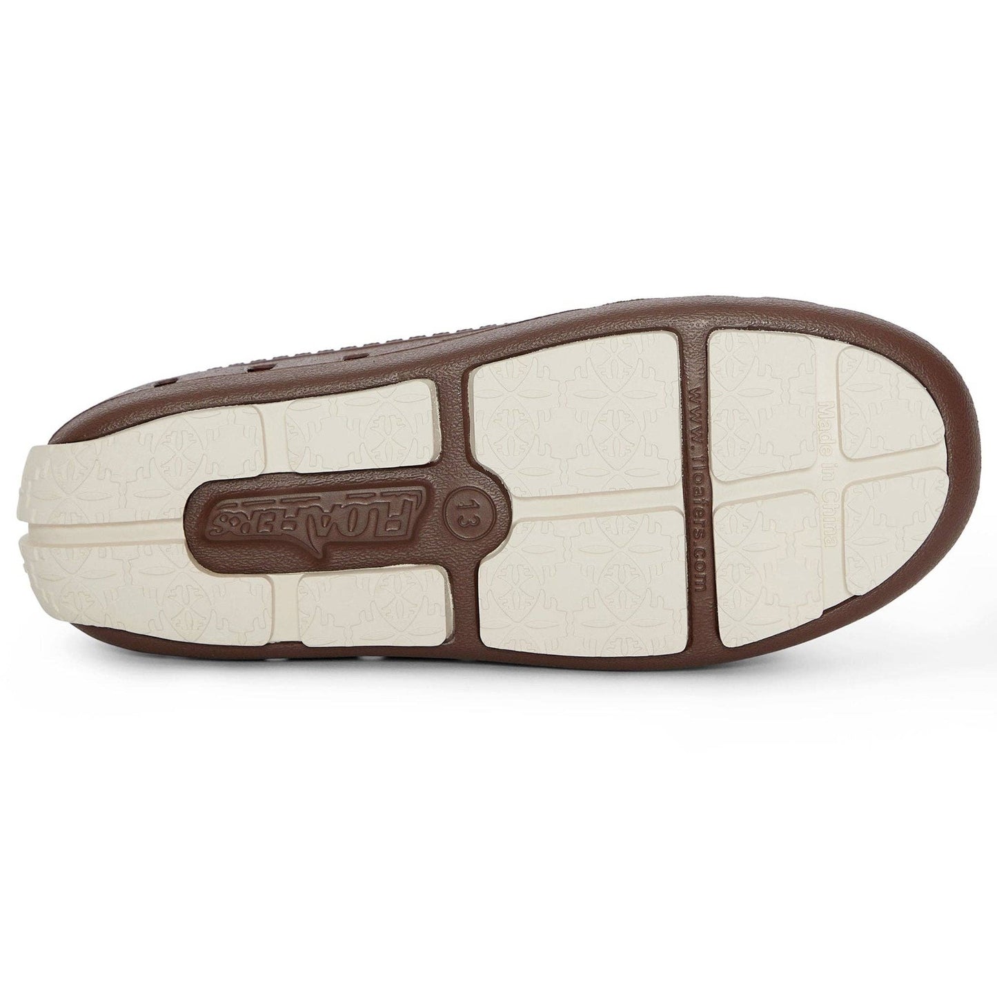 KIDS PRODIGY DRIVER DRIFTWOOD BROWN/COCONUT: C12