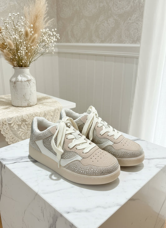 Camran Crystal sneaker