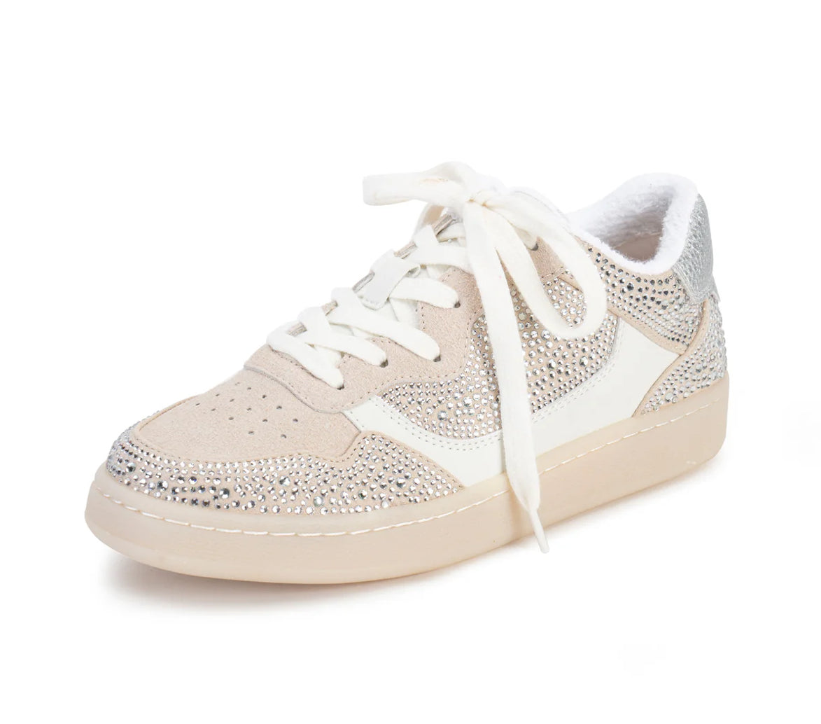 Crystal sneaker