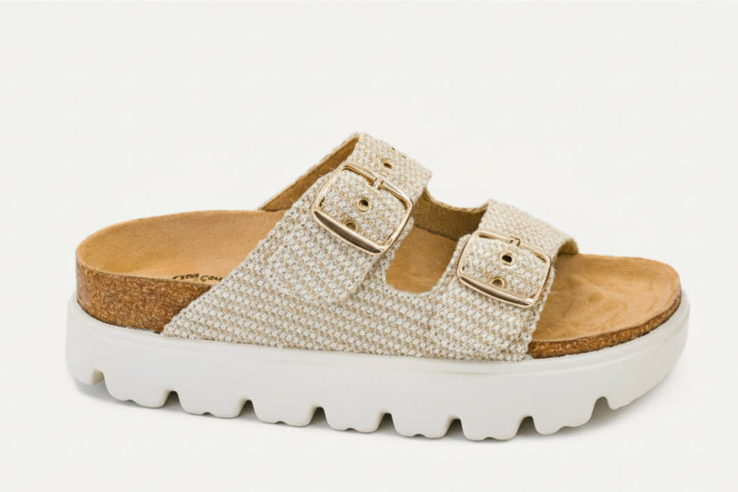 Platform sandal