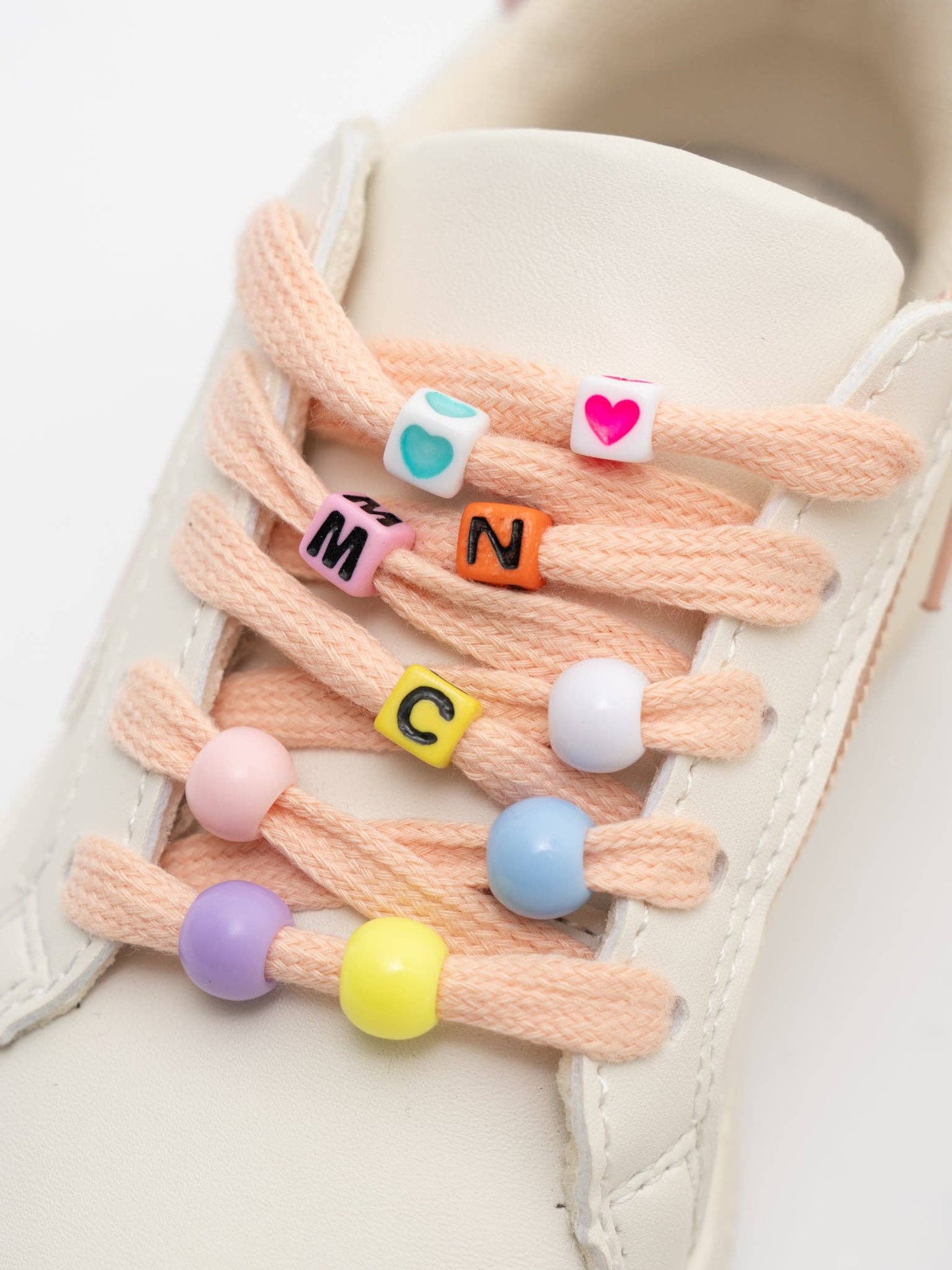 Girls' Sparkle Star Sneaker - Pink Shimmer: 9C