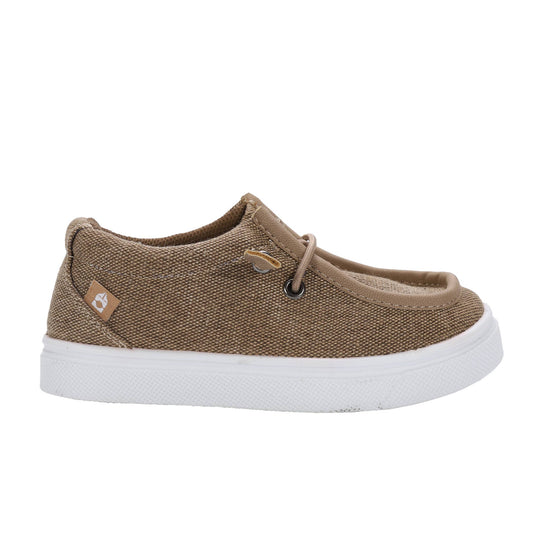 Loafers: Khaki
