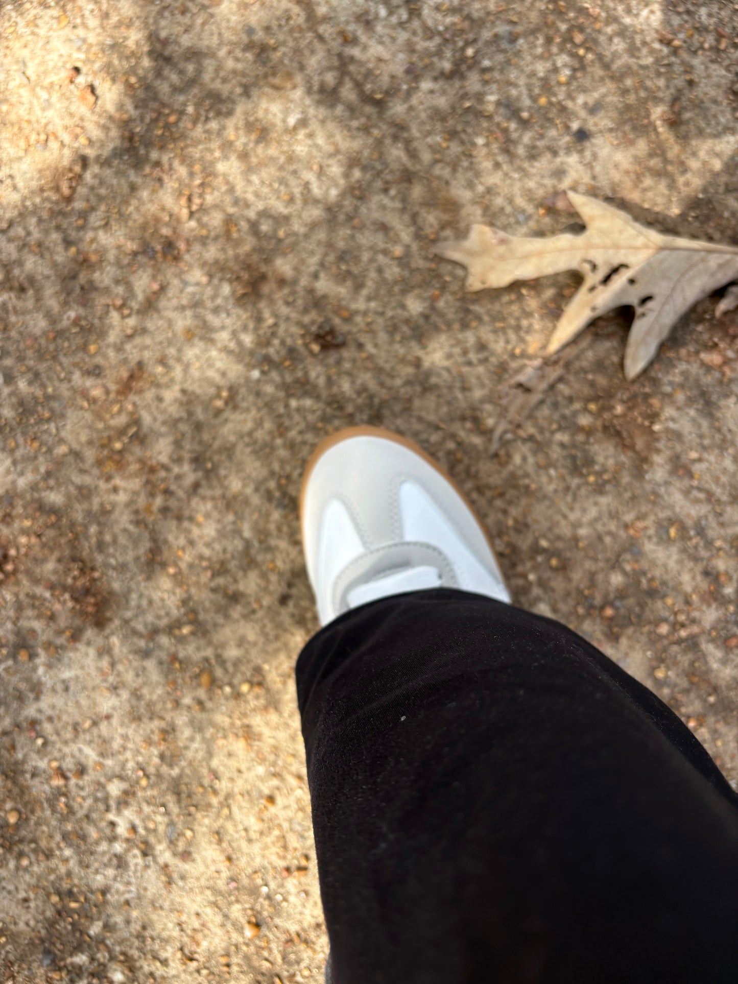 Outwood kids sneaker