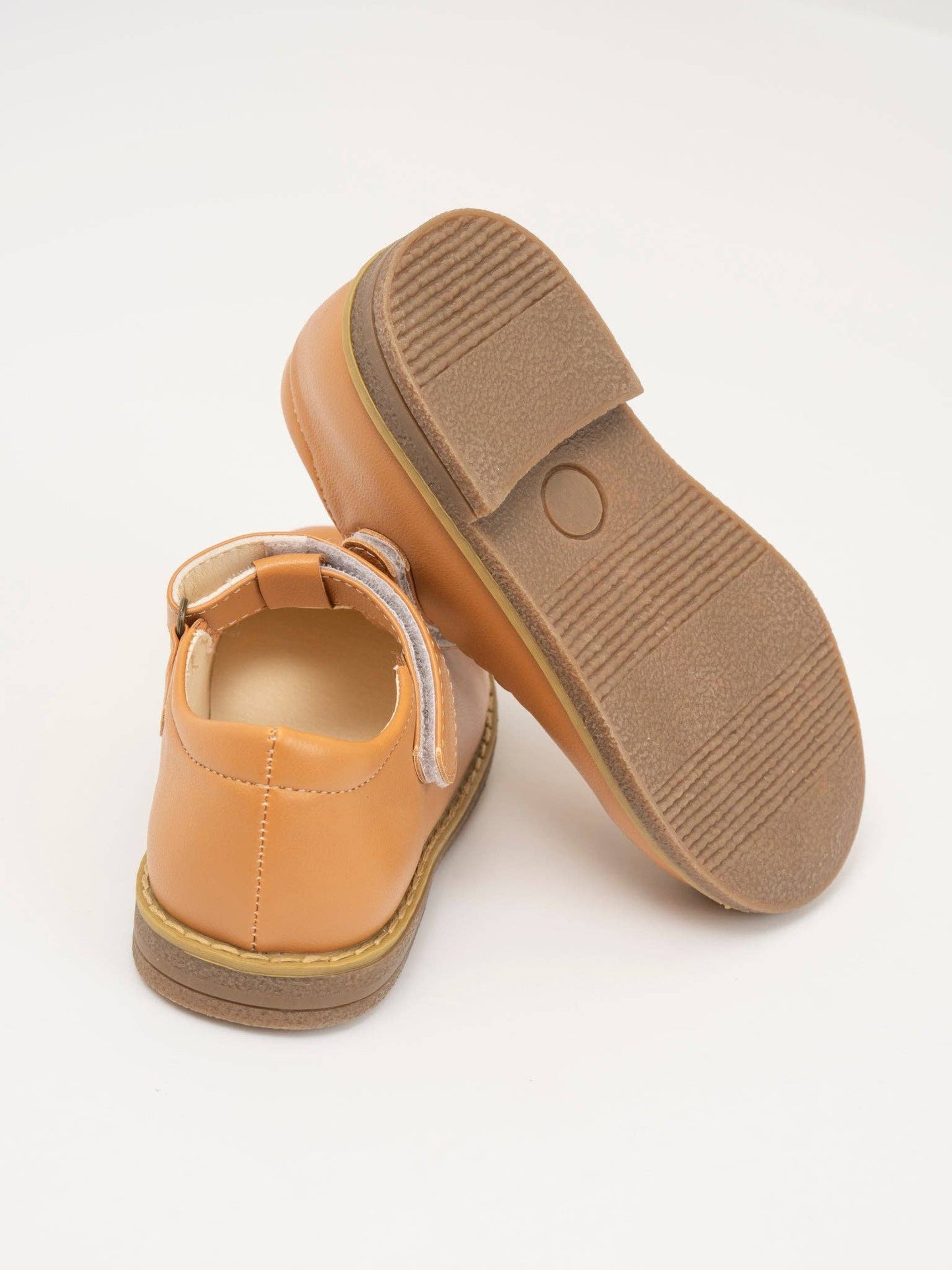 T-Strap Mary Jane Hard Sole Shoes: Onyx / 8C