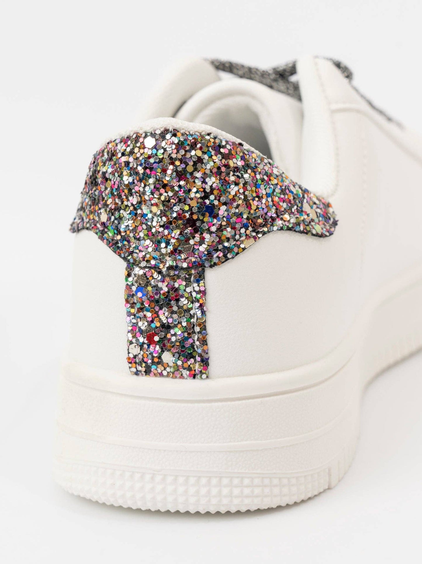 Mom's Sparkle Star Sneaker