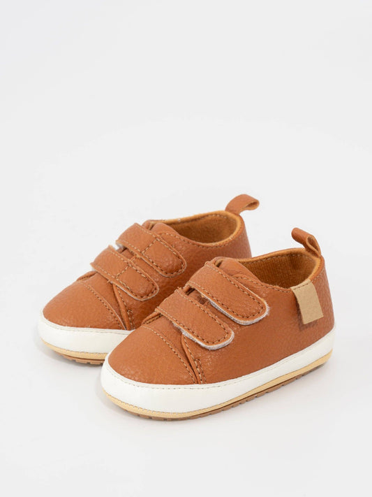 Velcro baby brown