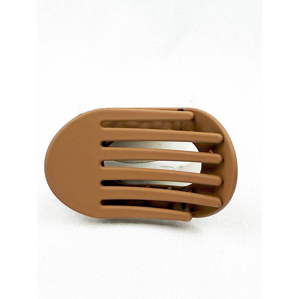 Matte French hair clips