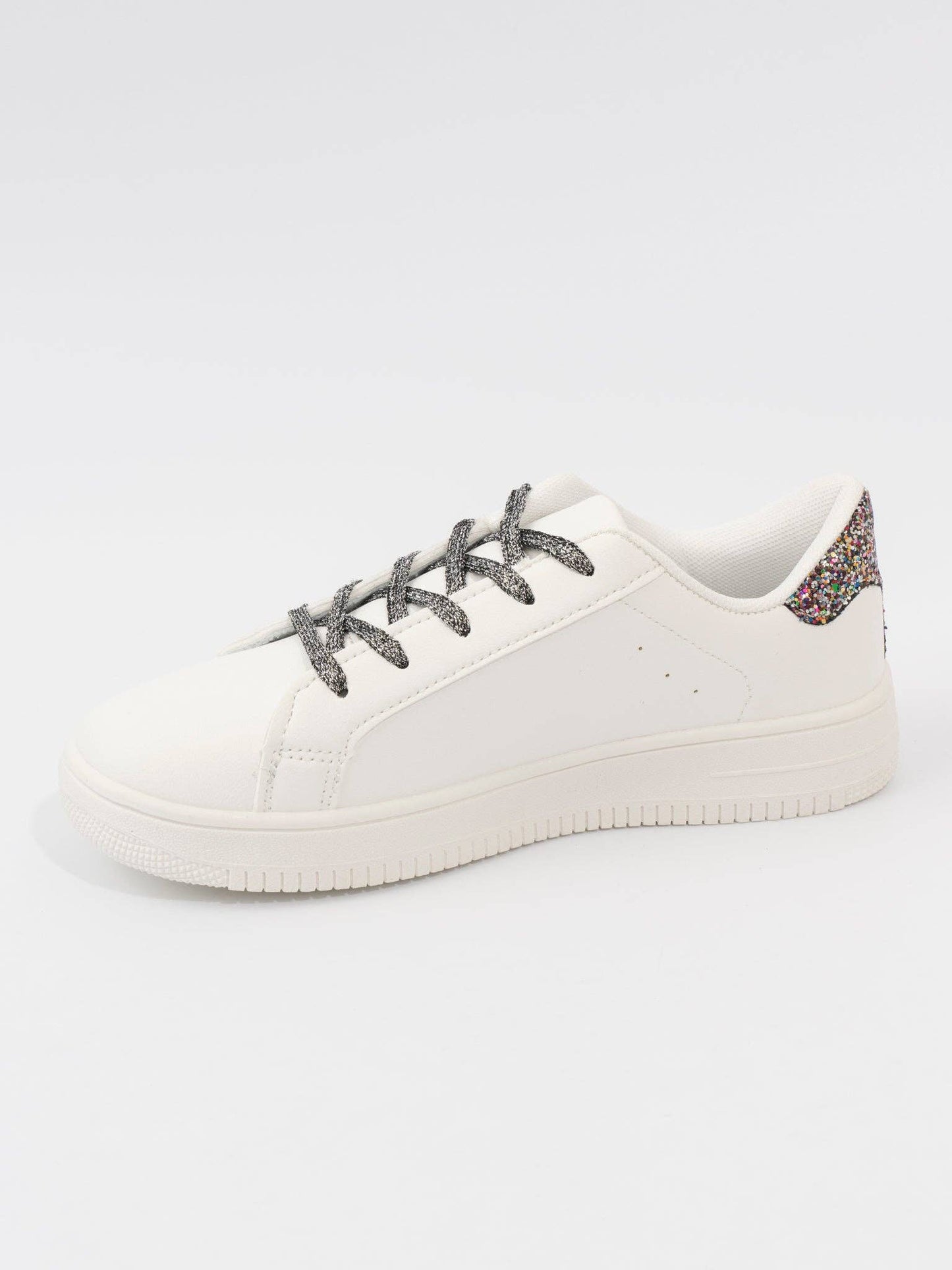 Mom's Sparkle Star Sneaker